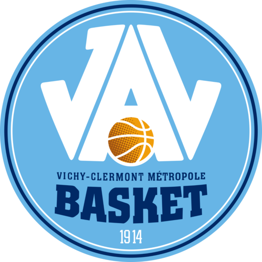 JA Vichy-Clermont Métropole Basket artwork 1