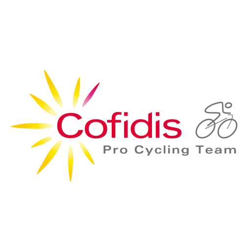 Cofidis badge