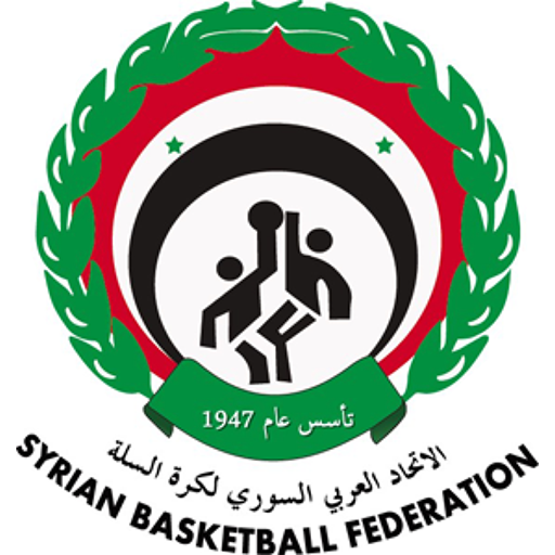 Syria Basketball badge
