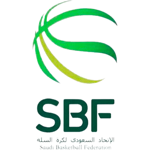 Saudi Arabia Basketball badge