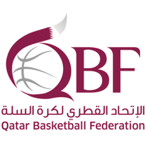 Qatar Basketball badge