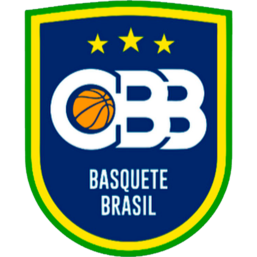 Brazil Basketball Women badge