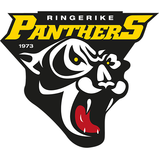 Ringerike Panthers badge