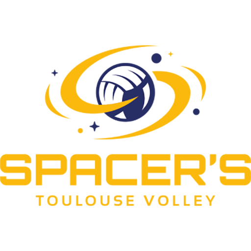 Spacers de Toulouse badge