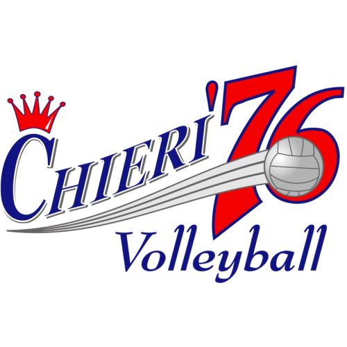 Chieri 76 Volleyball Women artwork 1