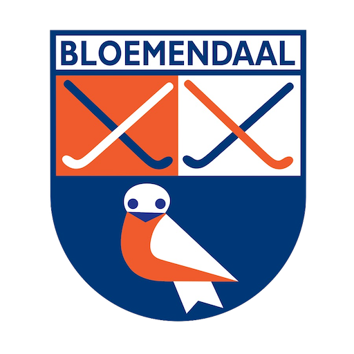 HC Bloemendaal badge