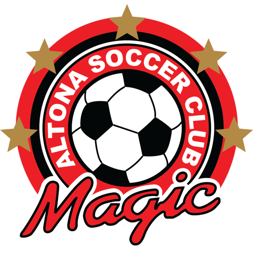 Altona Magic SC badge