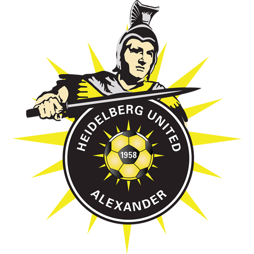 Heidelberg United FC badge