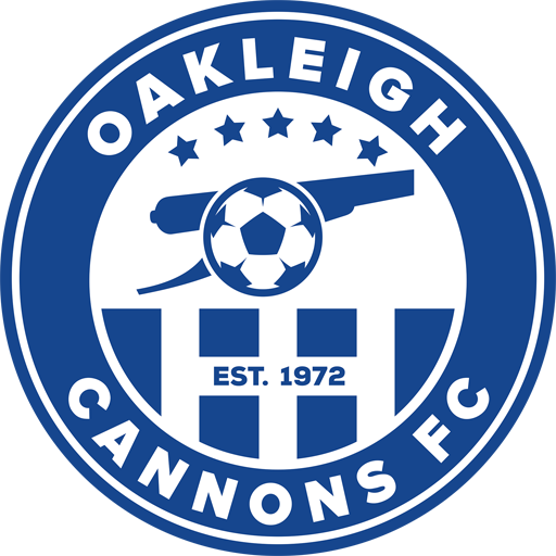 Oakleigh Cannons FC badge