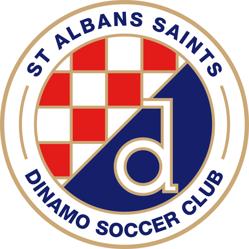 St Albans Saints SC badge