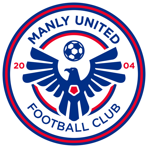 Manly United FC badge