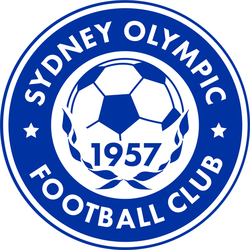 Sydney Olympic FC badge