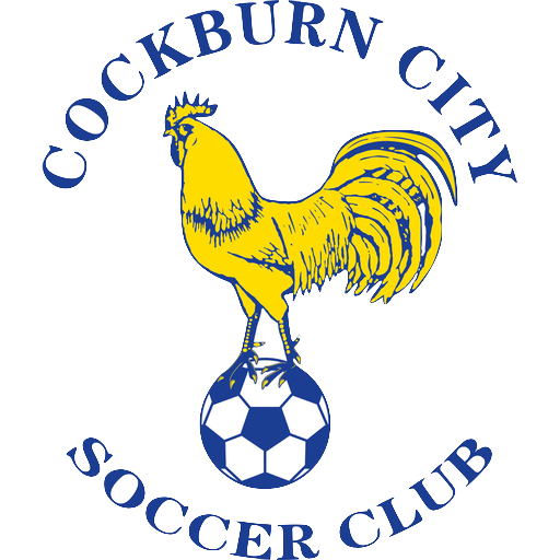 Cockburn City SC badge