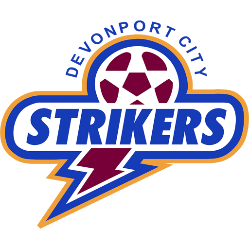 Devonport City FC badge