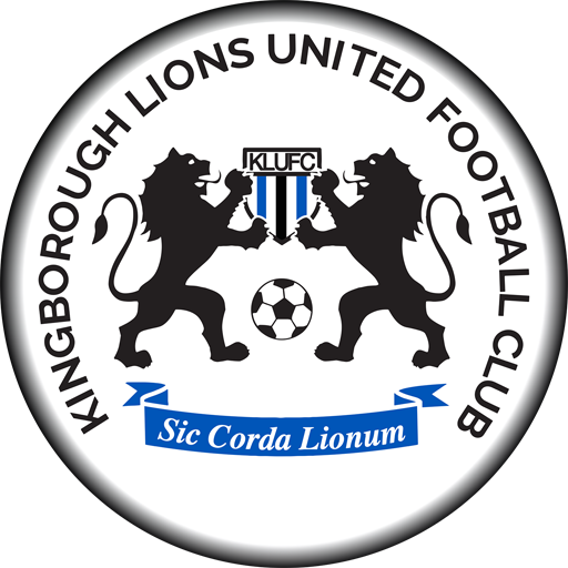 Kingborough Lions United FC badge