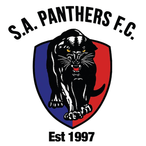 South Adelaide Panthers FC badge