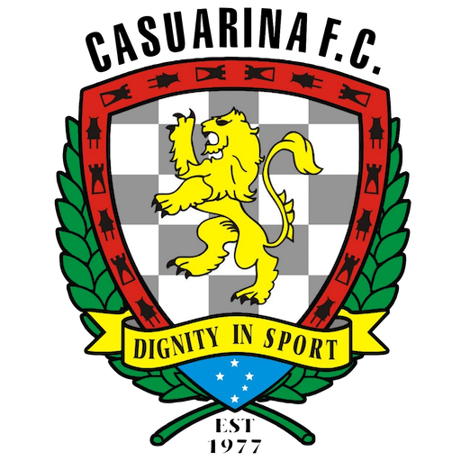 Casuarina FC badge