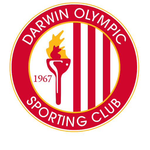 Darwin Olympic SC badge