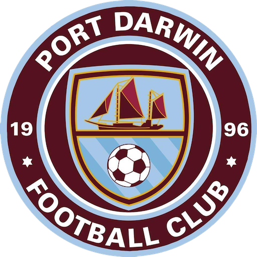 Port Darwin FC badge