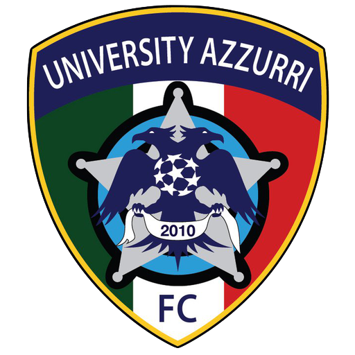 University Azzurri FC badge
