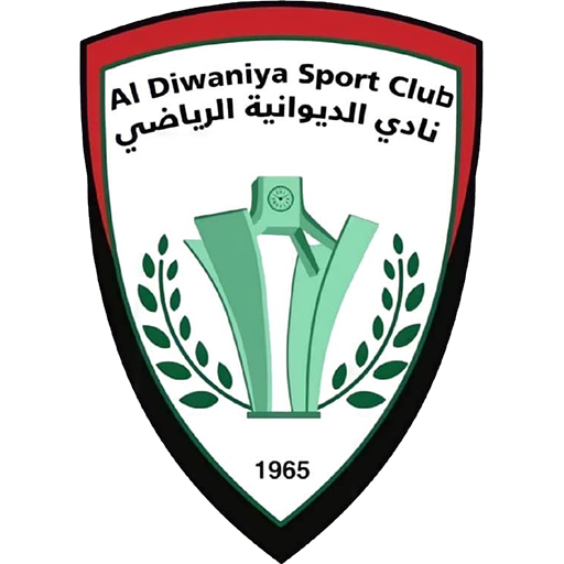 Al-Diwaniya badge