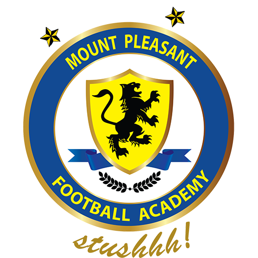 Mount Pleasant FA badge