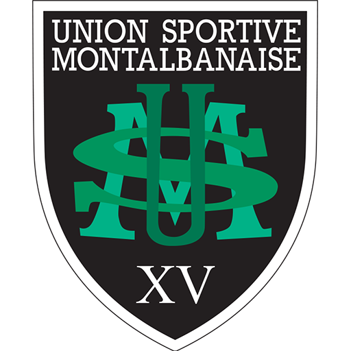 US Montauban badge