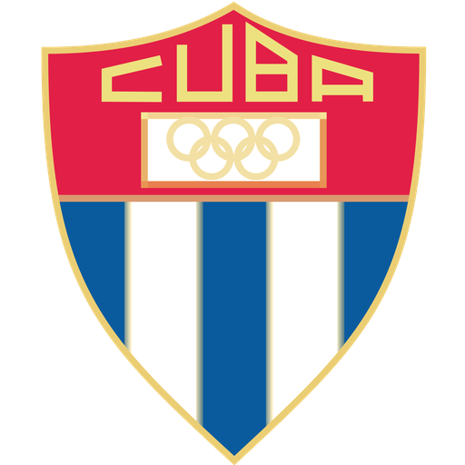 Cuba Volleyball badge