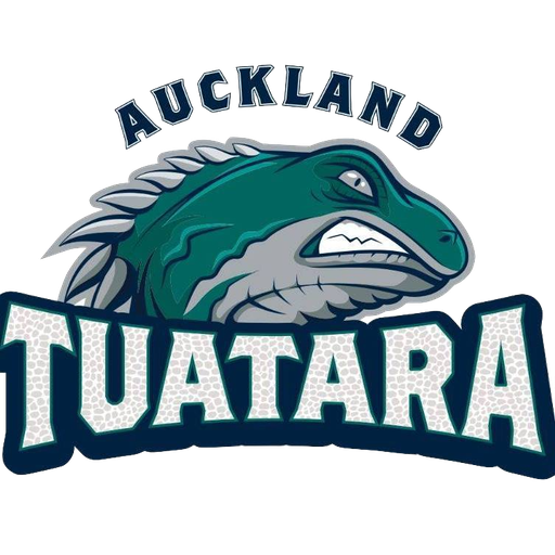Auckland Tuatara badge