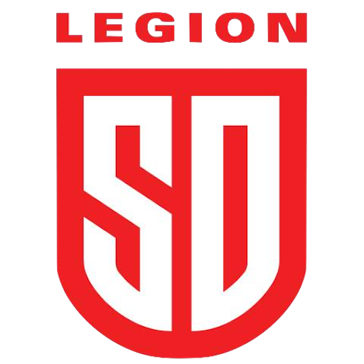 San Diego Legion badge