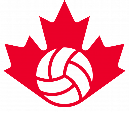 Canada Volleyball Women artwork 1