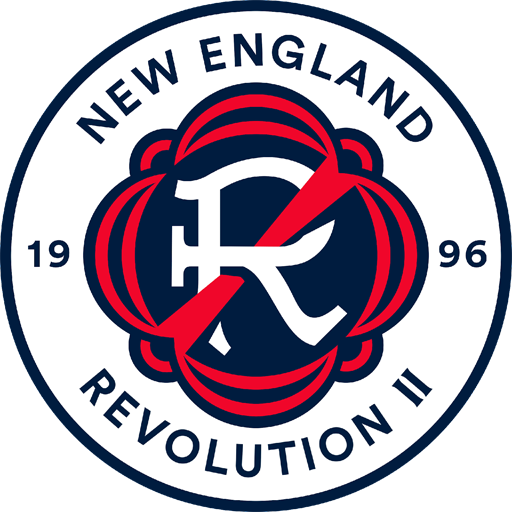 New England Revolution II badge