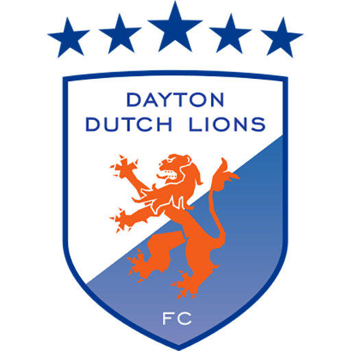 Dayton Dutch Lions badge