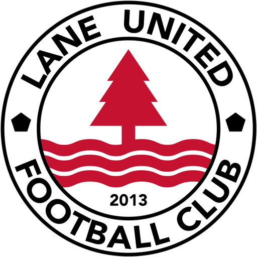 Lane United FC badge
