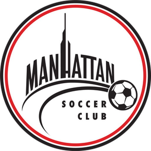 Manhattan SC badge