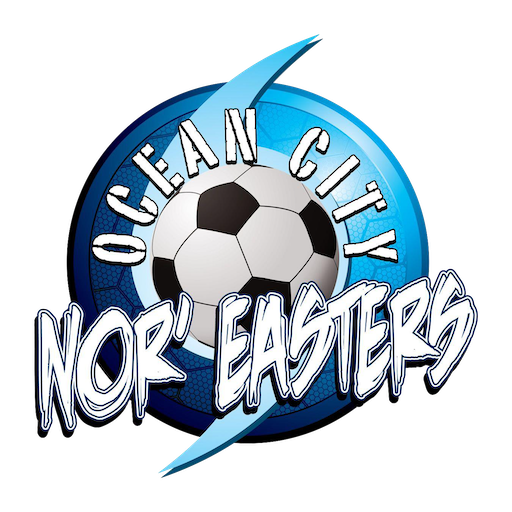 Ocean City Noreasters badge