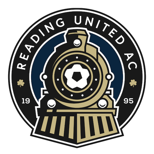 Reading United AC badge