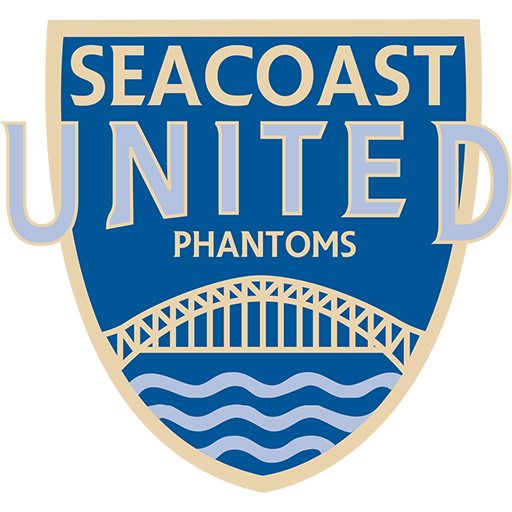 Seacoast United Phantoms badge