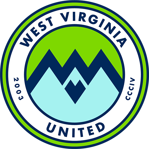 West Virginia United badge