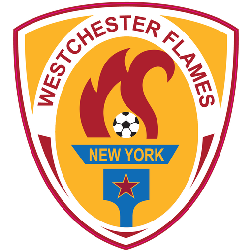 Westchester Flames badge