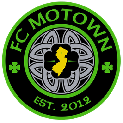 FC Motown badge