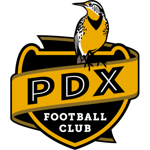 PDX FC badge