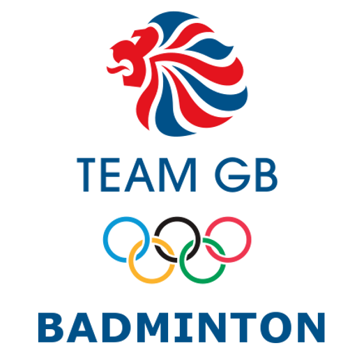 Team GB Badminton artwork 1