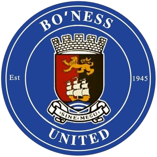 Boness United artwork 1