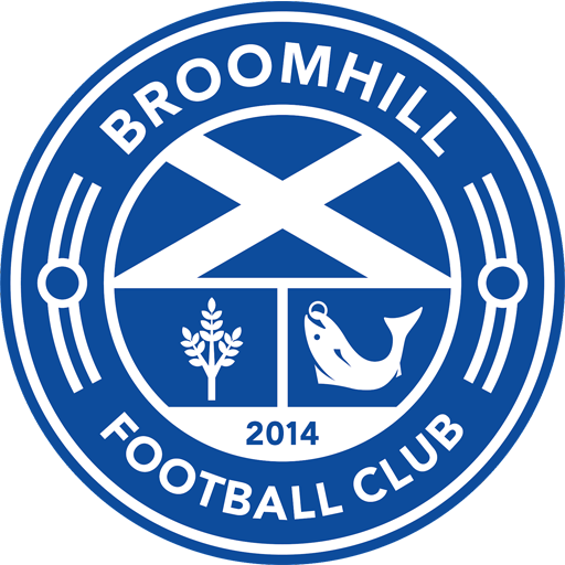 Broomhill badge