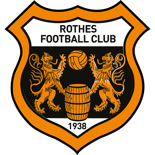Rothes badge