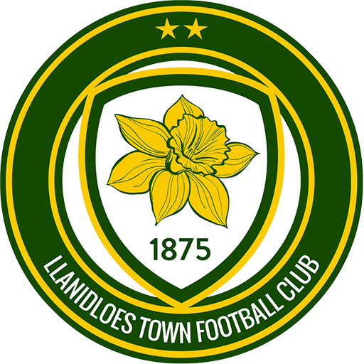 Llanidloes Town badge