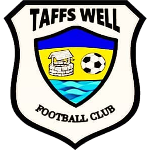 Taffs Well badge