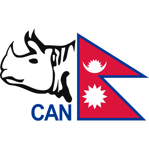 Nepal Cricket badge