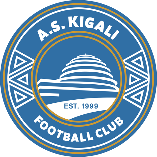 A.S. Kigali badge